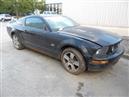2006 FORD MUSTANG GT COUPE BLACK 4.6 AT F20095
